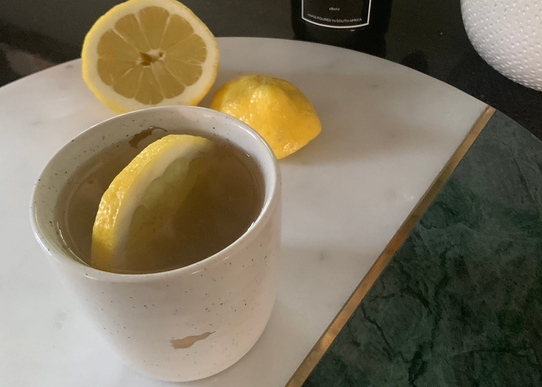 anti-inflammatory drink