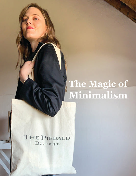 The Magic of Minimalism