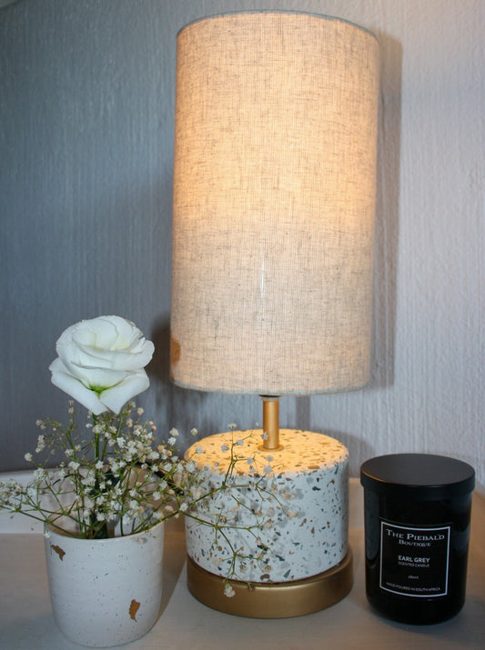 Terrazzo Table Lamp