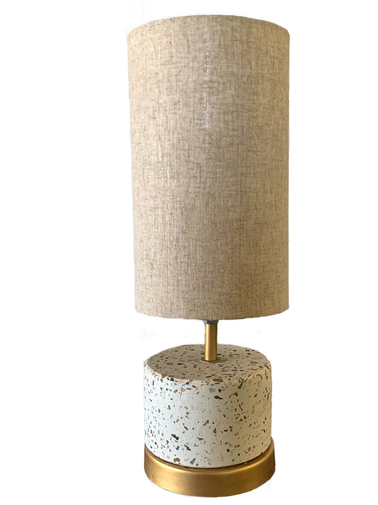 Terrazzo Table Lamp